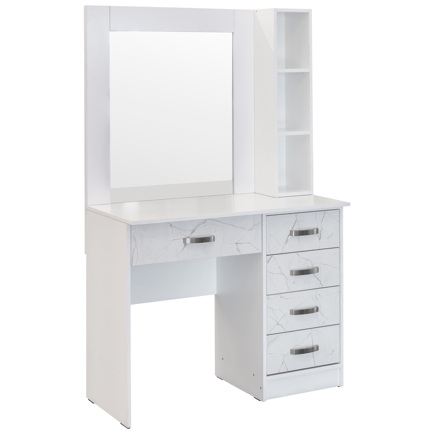 Комод с зеркалом "Фарида"