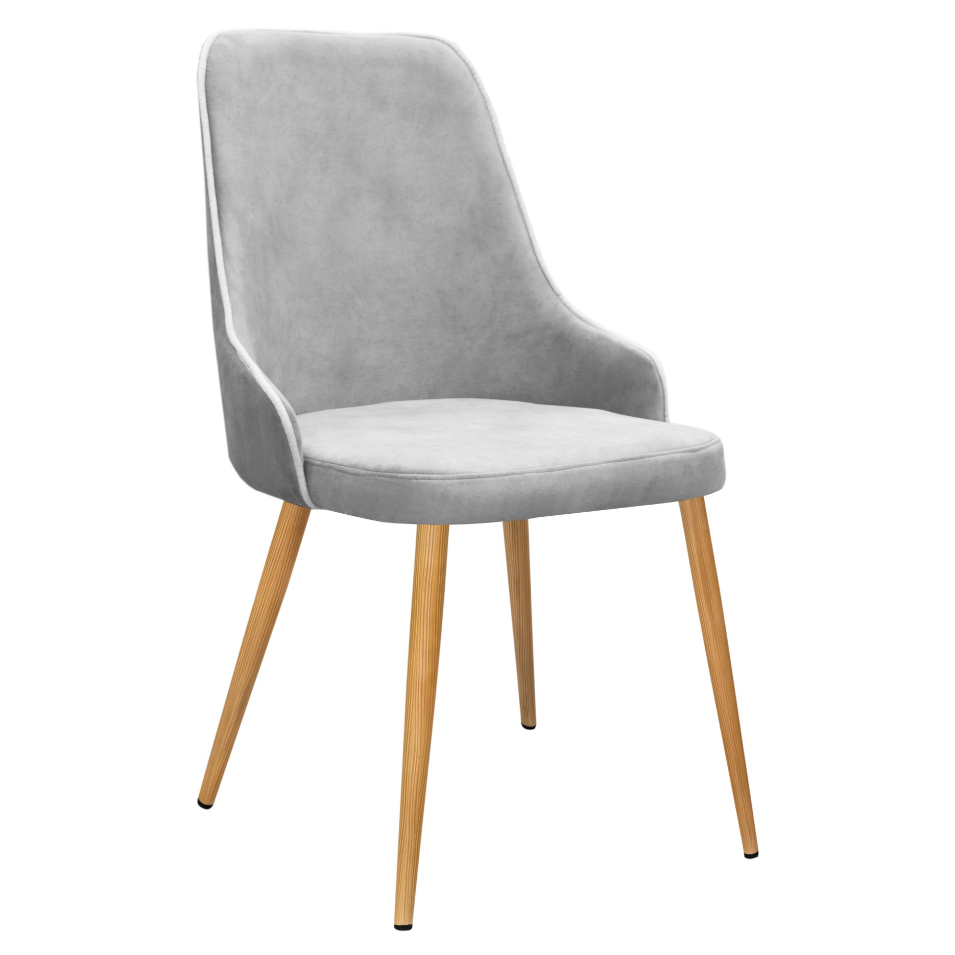 Стул "Дарио" (покраска под орех)