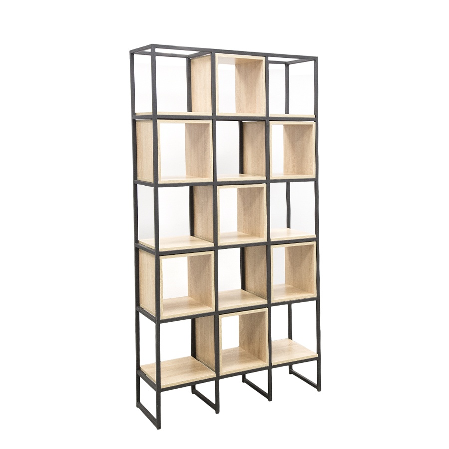 Стеллаж Лестер м/п