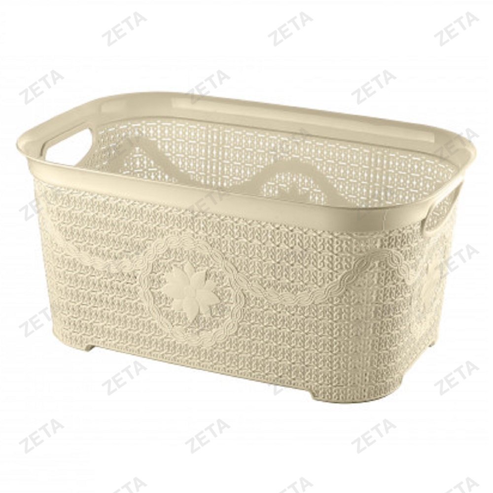 Корзина для белья № ASD162