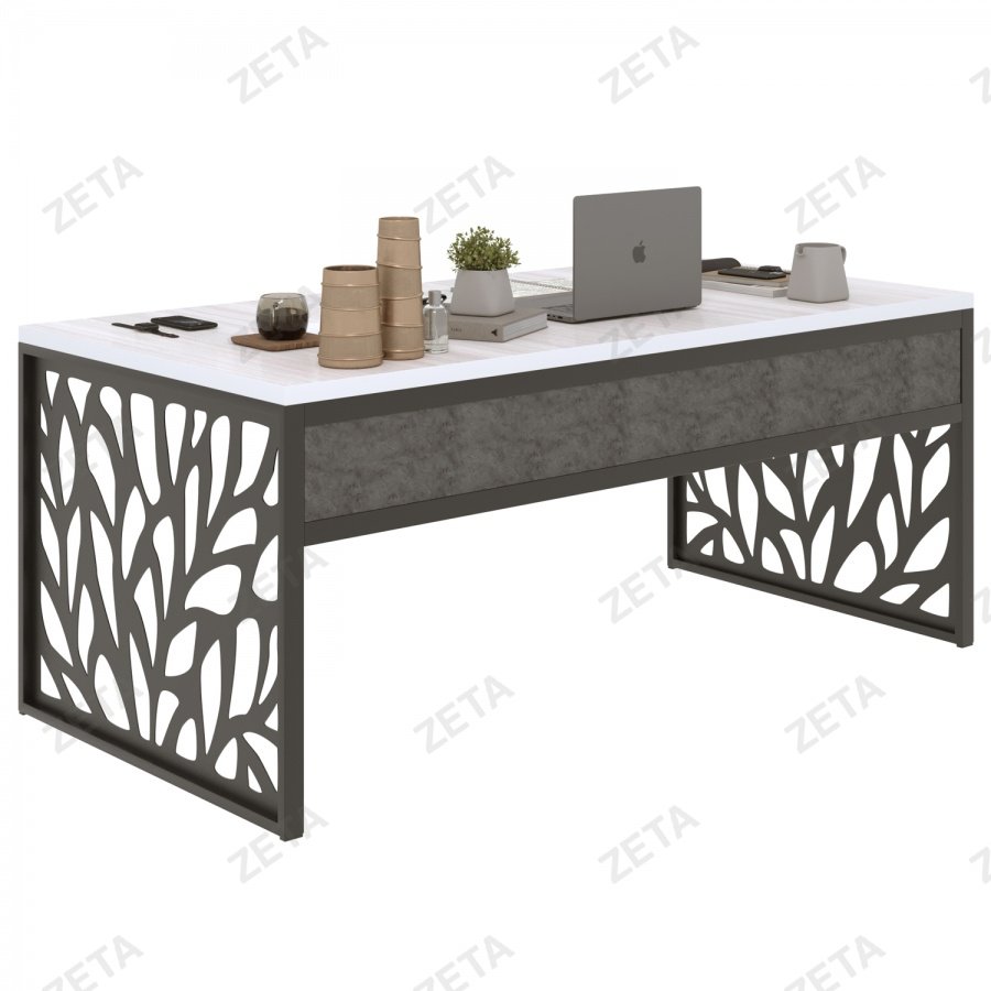 Стол руководителя "Боско П" (размер на выбор)