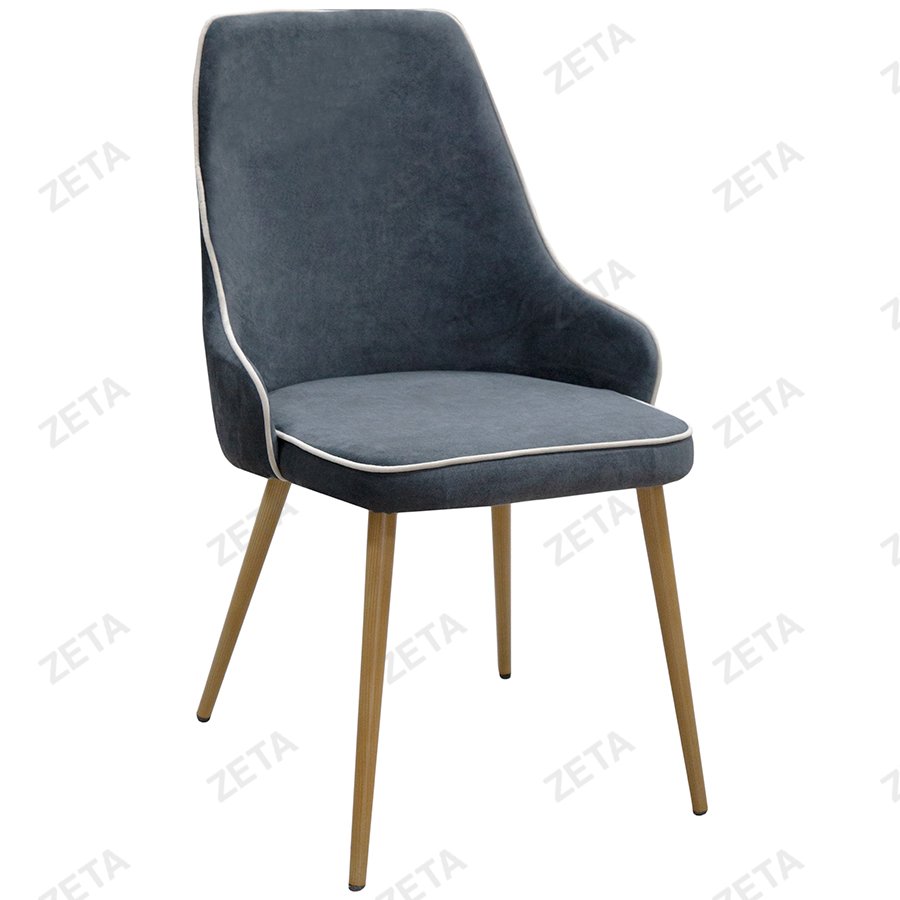 Стул "Дарио" с окантовкой (покраска под орех)