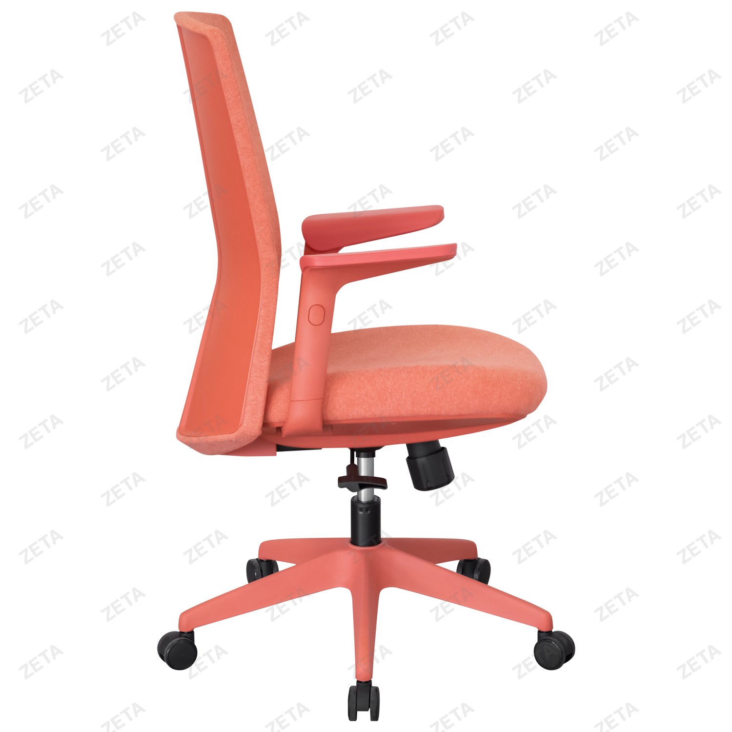 Кресло №MG-WB-028-B1-RD (розовый) (ВИ)