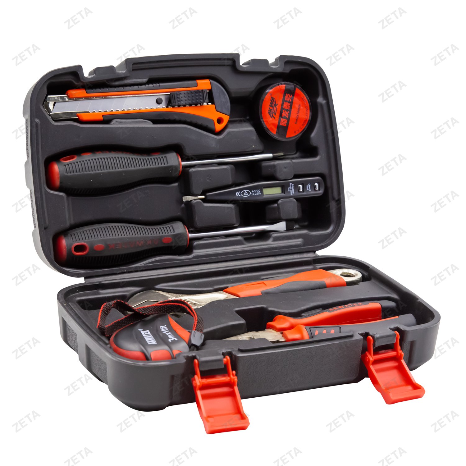 Ящик с инструментами №AK-168009 (ВИ)
