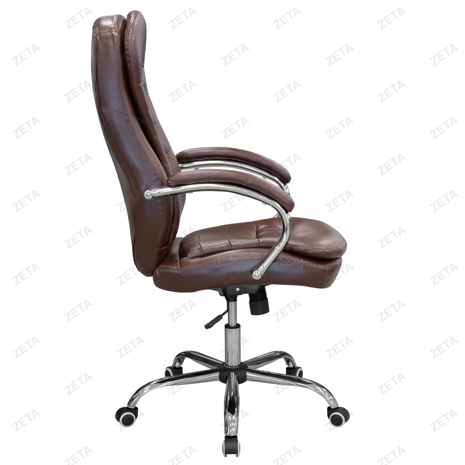 Кресло №2408 (коричневое) (ВИ)