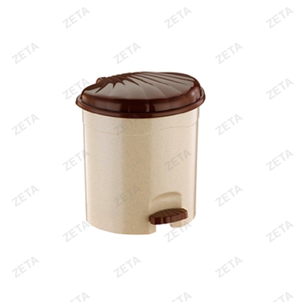 Ведро мусорное с клапаном 8,5 л. № 4150 01