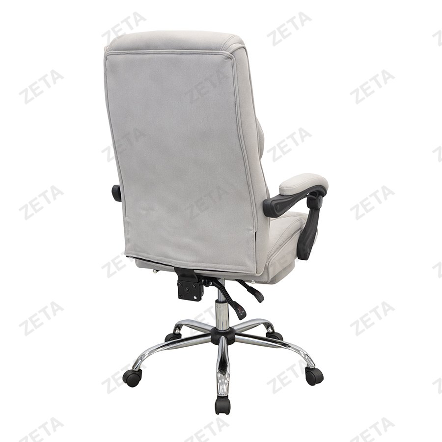 Кресло №HC-2672 (серое) (ВИ)