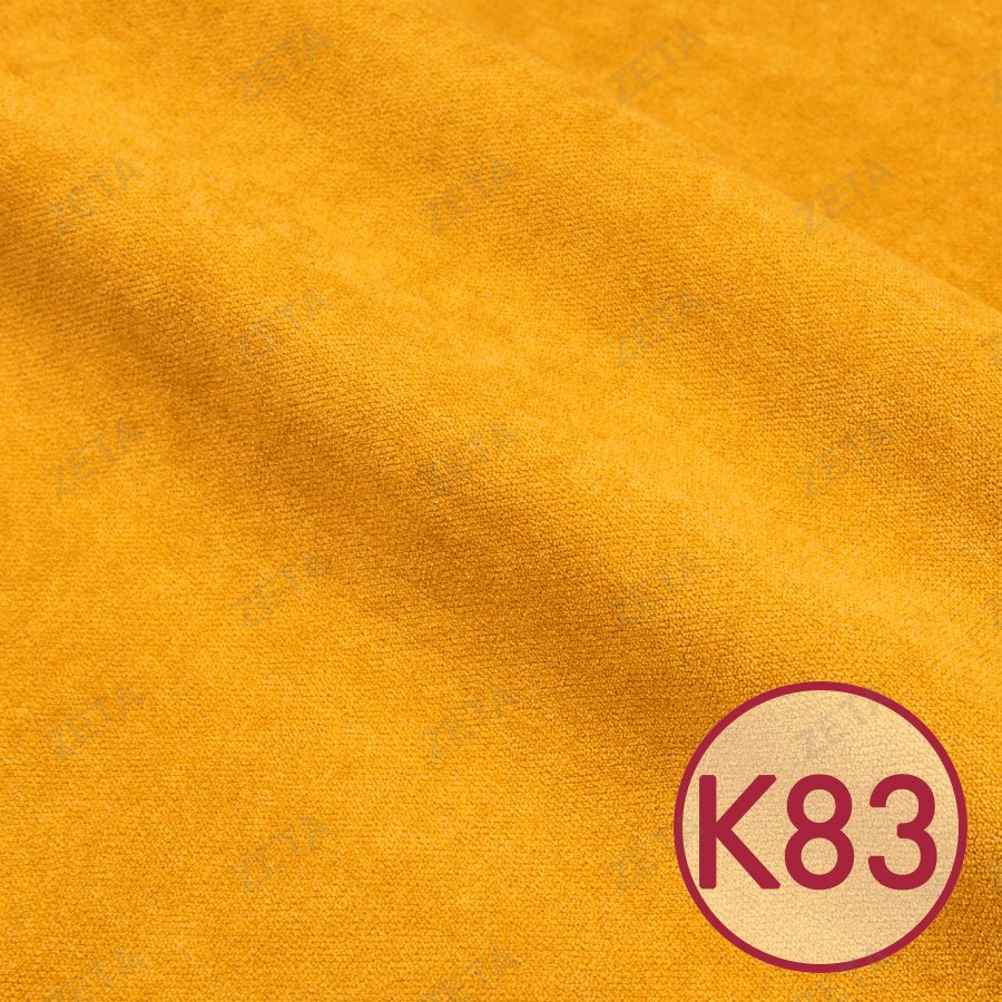 Уплотненный гобелен (комфорт) Happy 560 (горчичный)