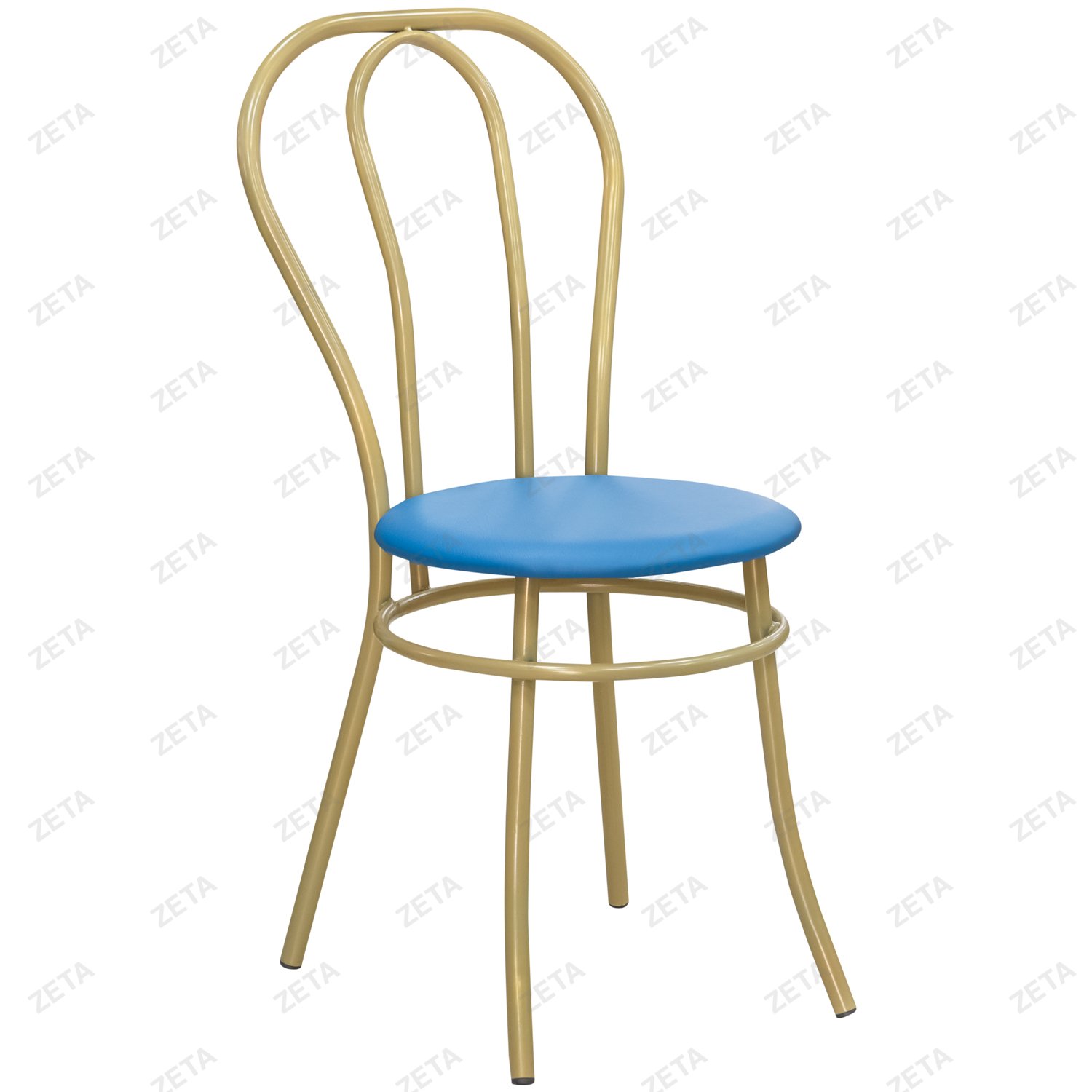 Стул "Моцарт" (цвет золото)