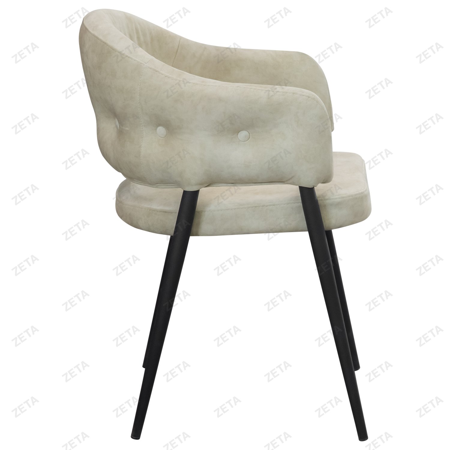 Стул "Эмили" (цветной каркас)