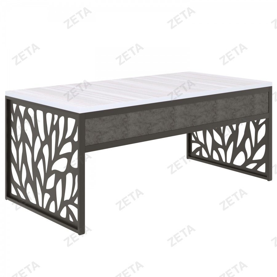 Стол руководителя "Боско П" (размер на выбор)