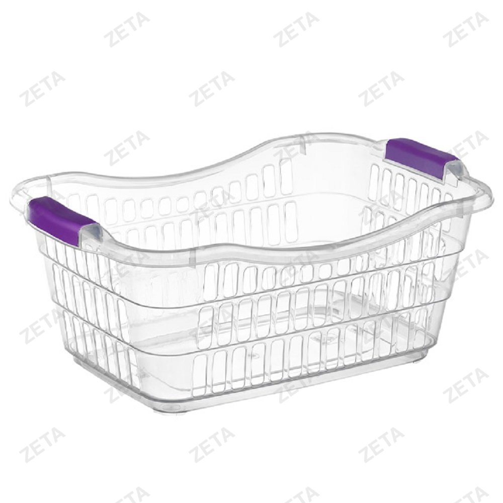 Корзина для белья № 2155 91 - изображение 1