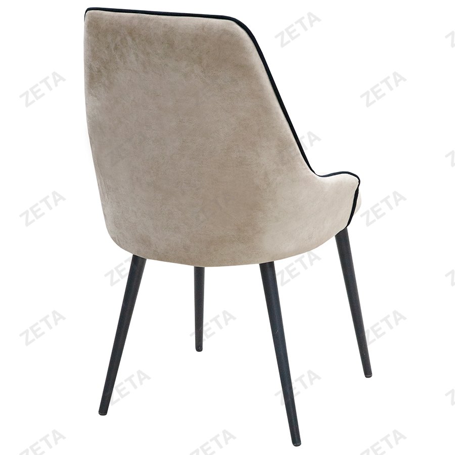 Стул "Дарио" с окантовкой