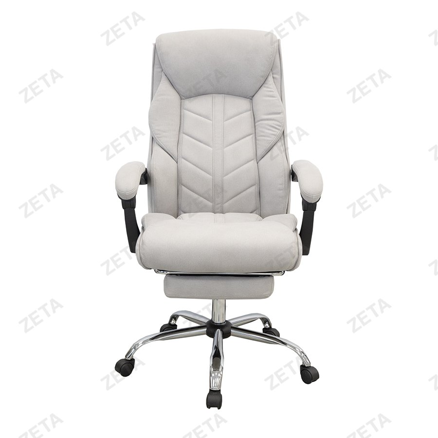 Кресло №HC-2672 (серое) (ВИ)