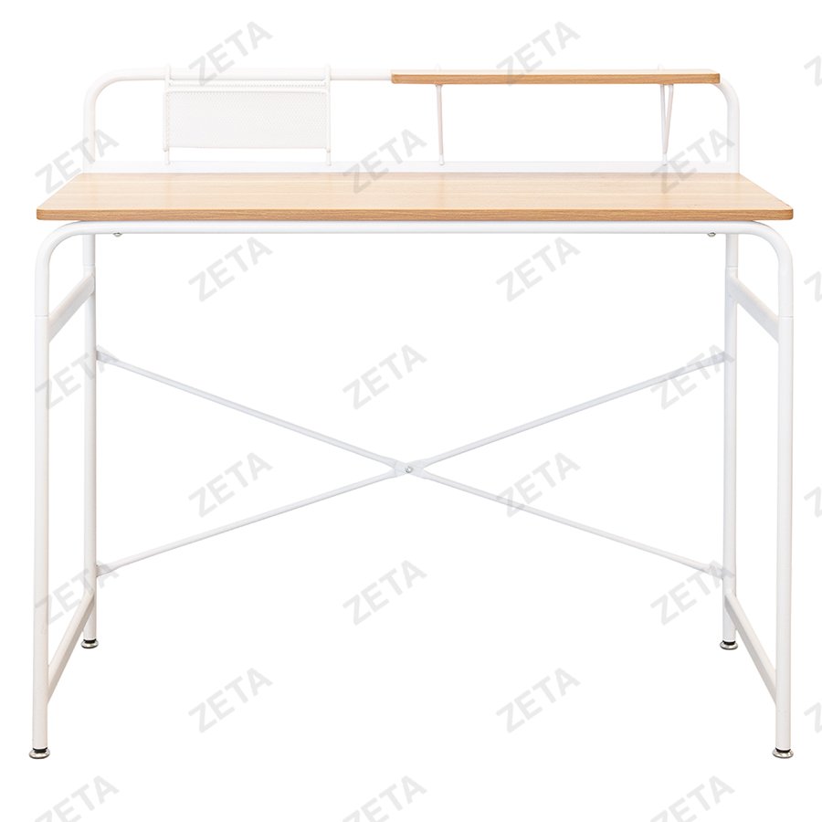 Cтол "S-80" (980*460*900 мм.) белый (ВИ)