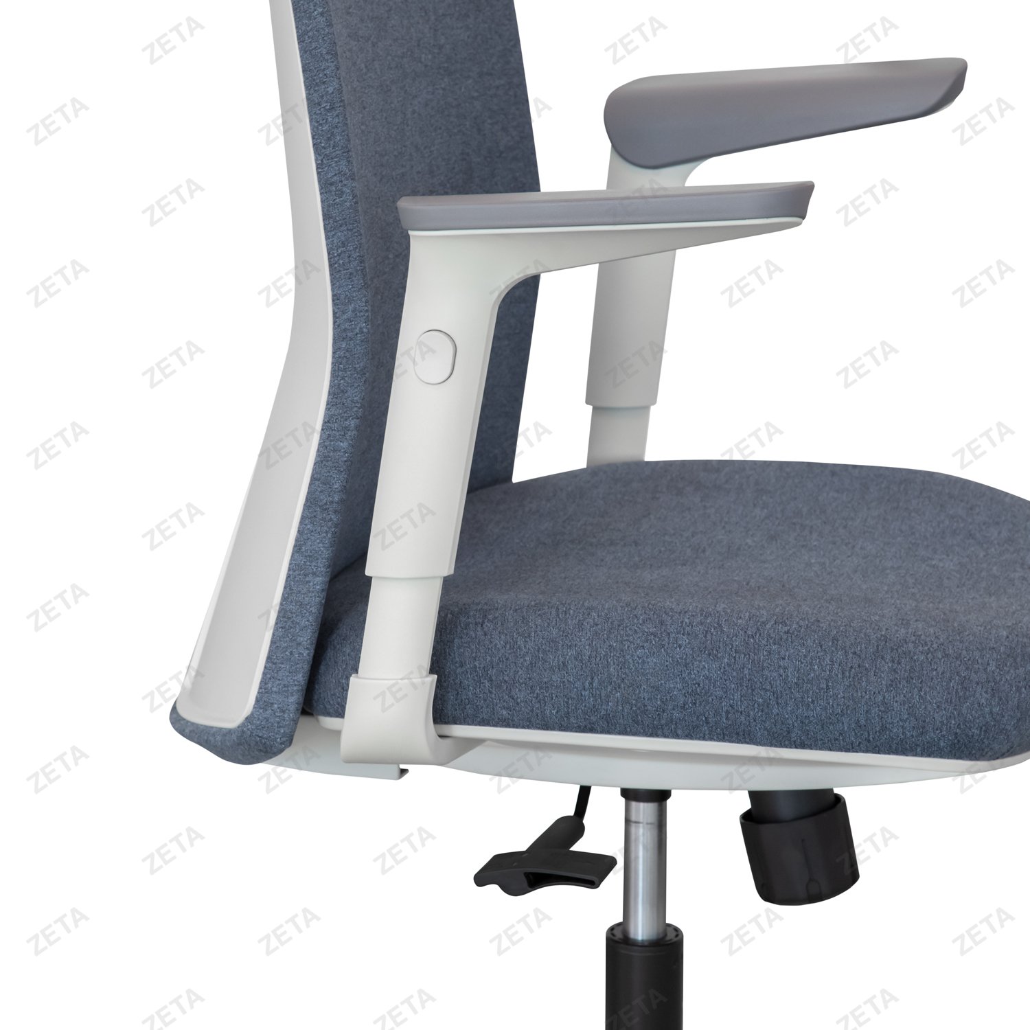 Кресло №MG-WB-028-B1-WH (синий) (ВИ)