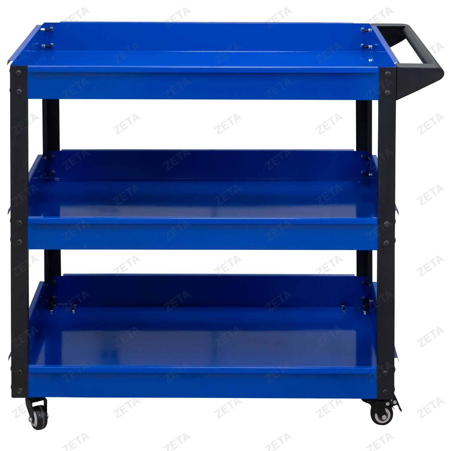 Тележка разборная металлическая (805*505*700)