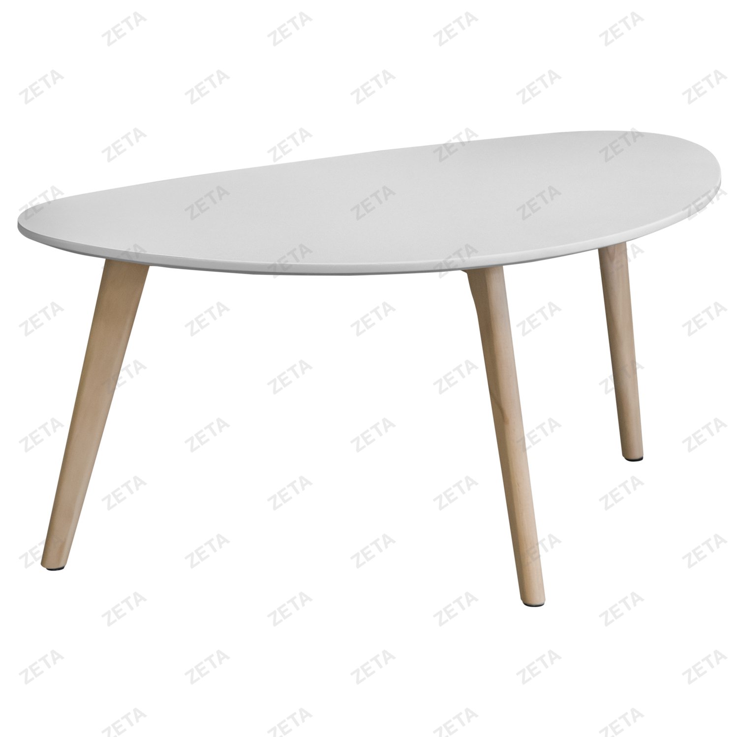 Стол журнальный (850*480*400 мм.) (белый) от производителей IKEA (ВИ)
