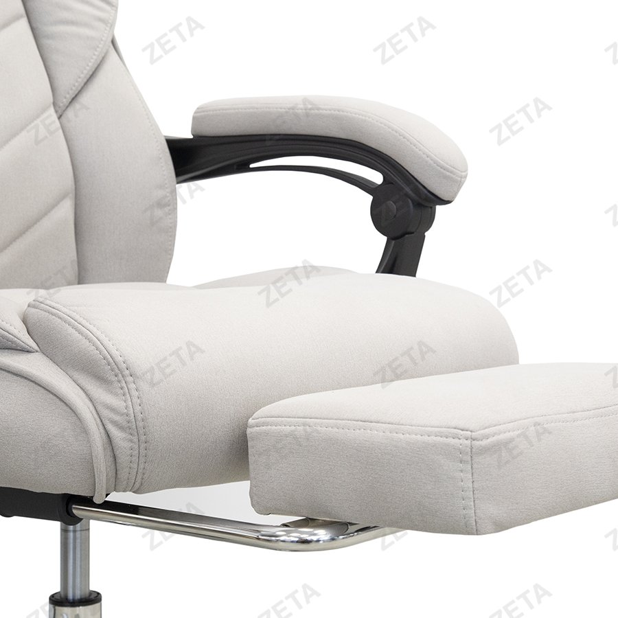 Кресло №HC-2672 (серое) (ВИ)