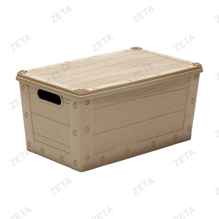 Ящик с крышкой №ALY-351