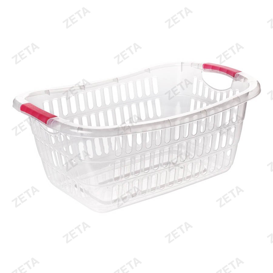 Корзина для белья 40 л. №ST-026