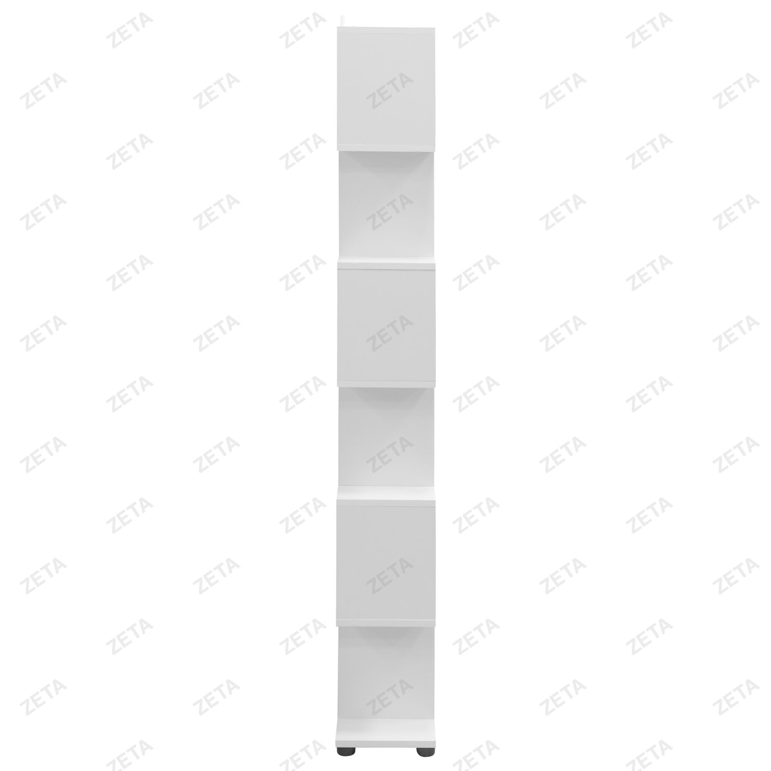 Стеллаж-змейка МС "Токио" №00-00106230 (белый) (РФ)