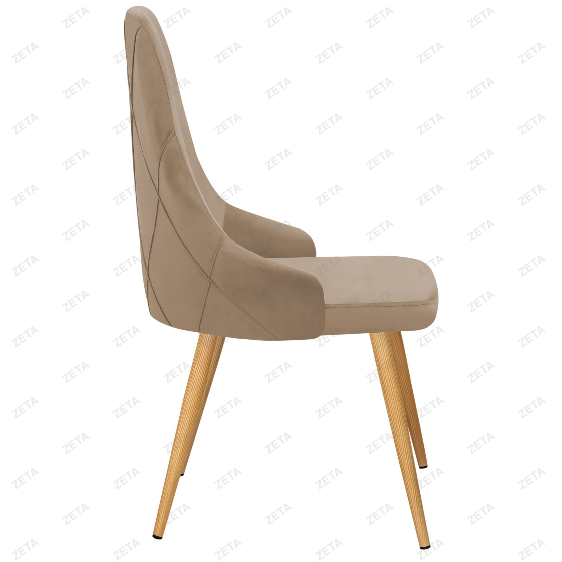 Стул "Лемос" (покраска под орех)