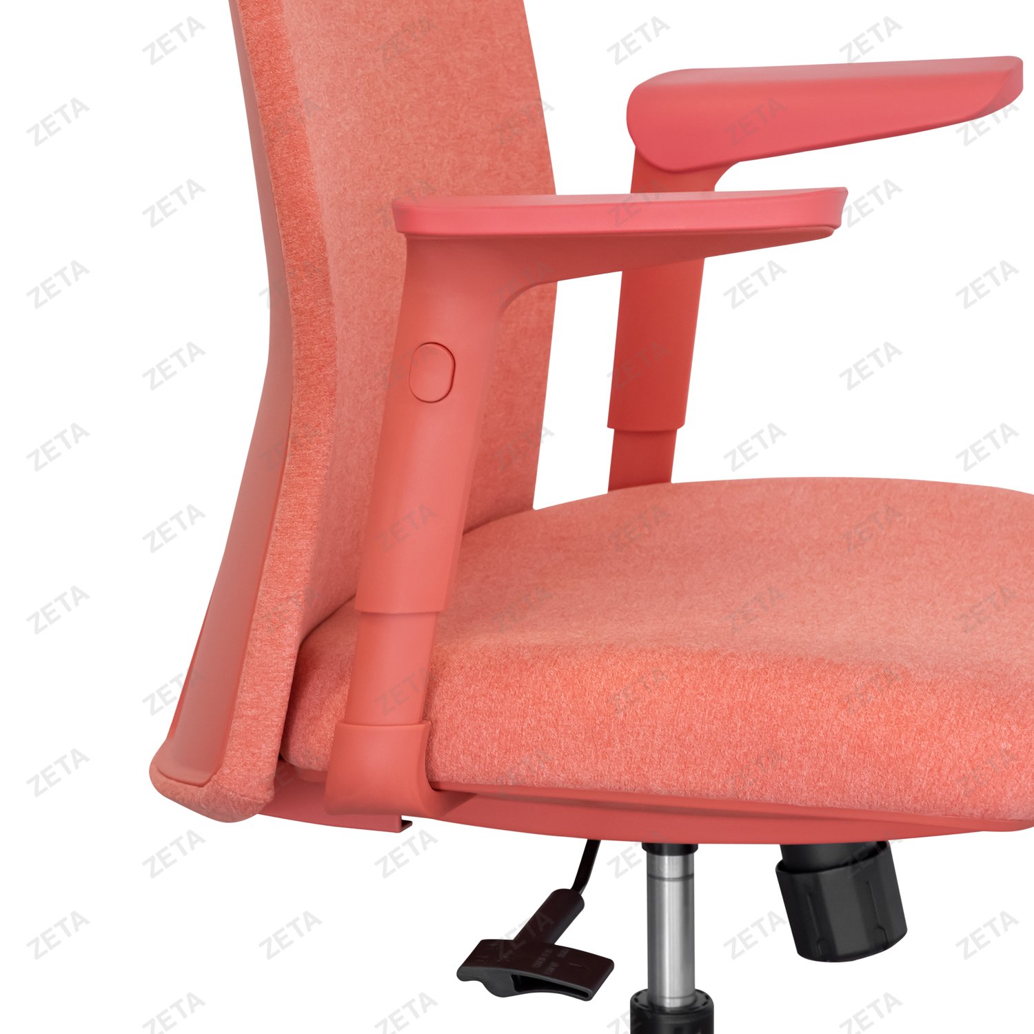 Кресло №MG-WB-028-B1-RD (розовый) (ВИ)