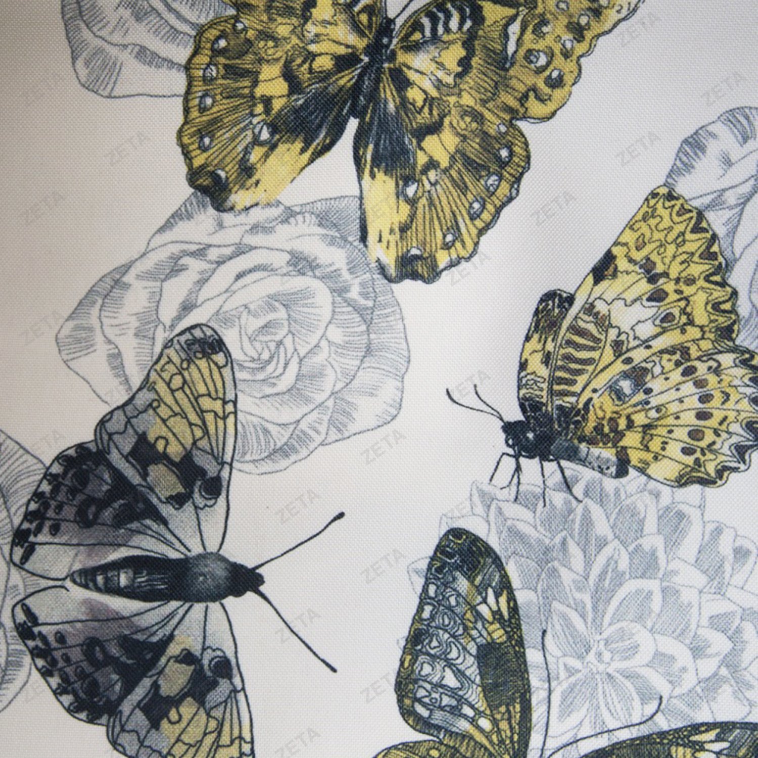 Ткань уплотненный гобелен (Butterfly 2)