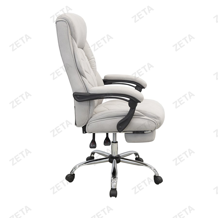 Кресло №HC-2672 (серое) (ВИ)