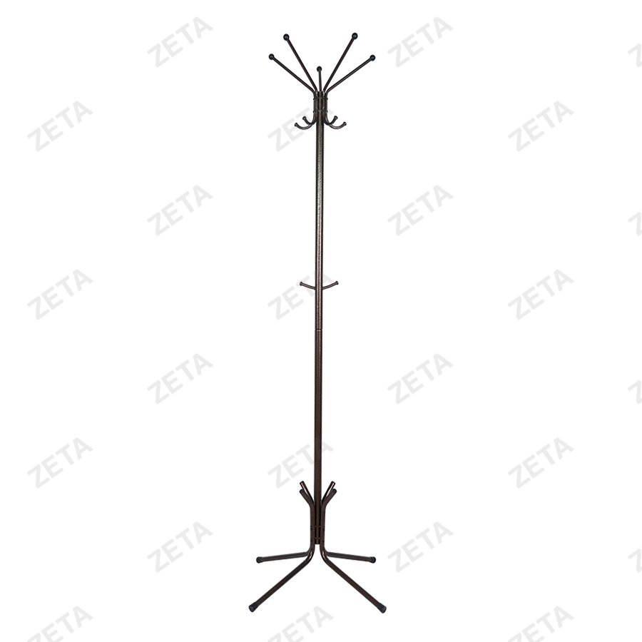 Вешалка напольная "Луч 5" (цвет на выбор)