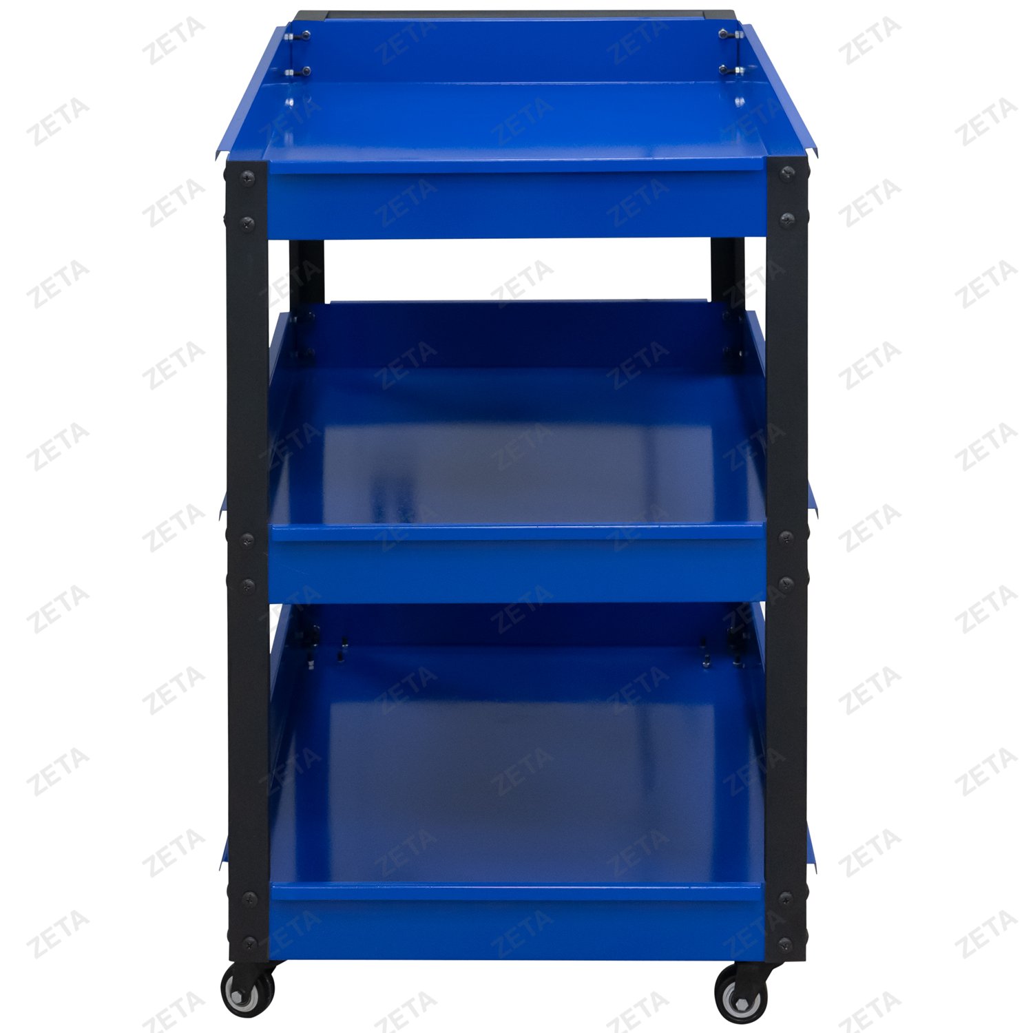 Тележка разборная металлическая (805*505*700)