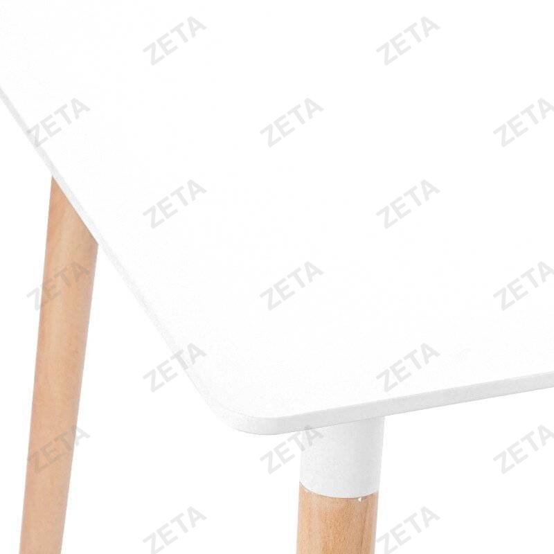 Стол №T7 белый (ВИ)