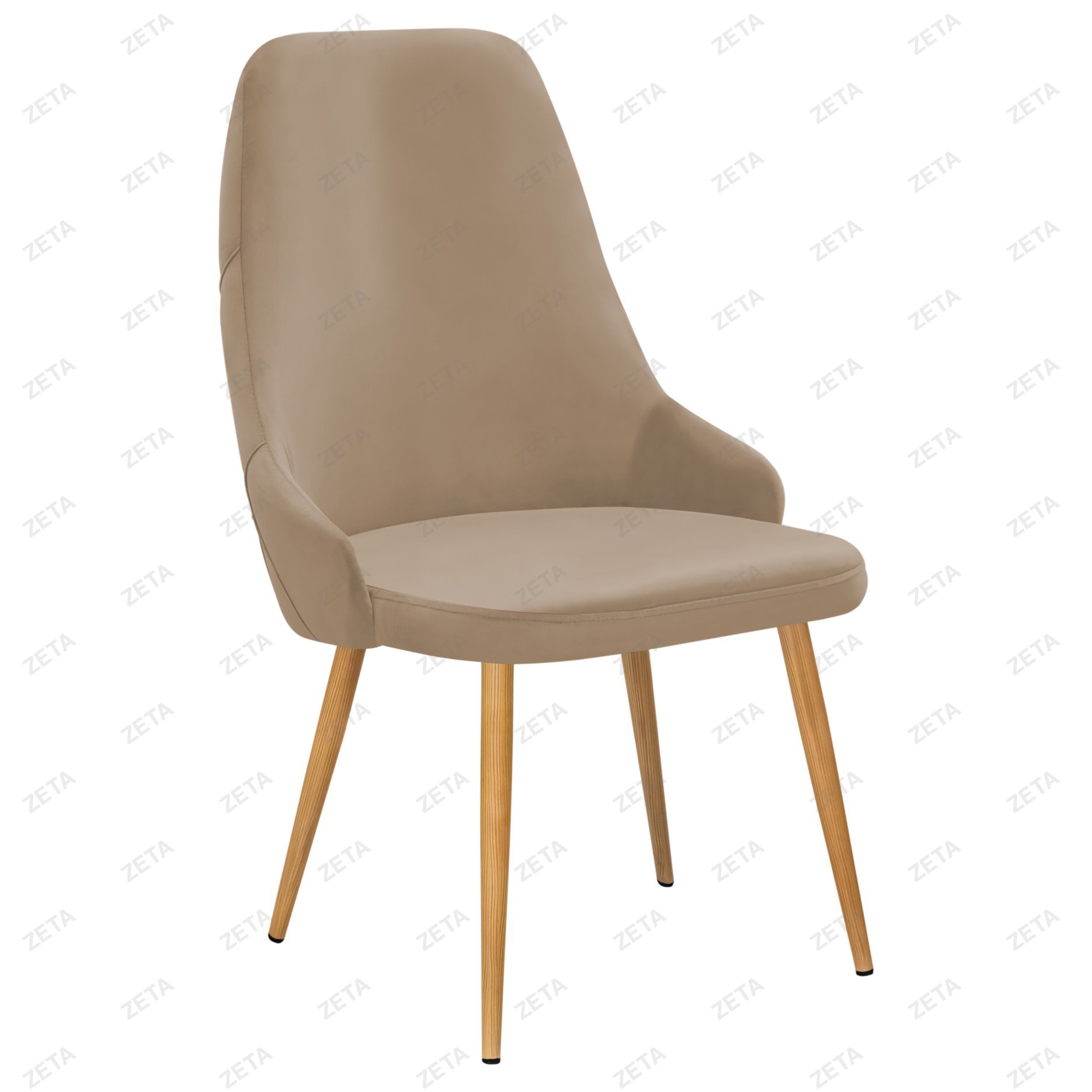 Стул "Лемос" (покраска под орех)