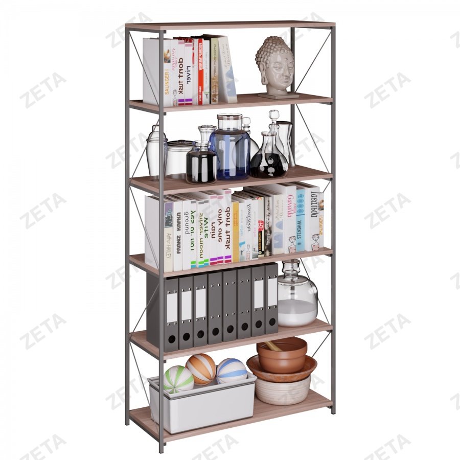 Этажерка, 6 полок